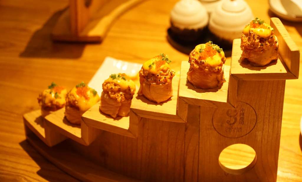 sushi