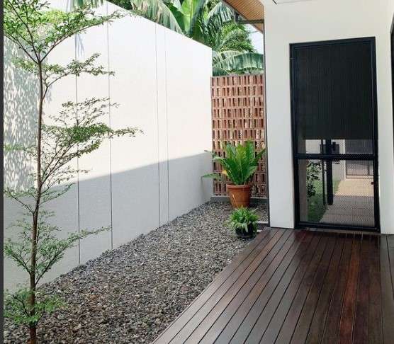 Taman kering