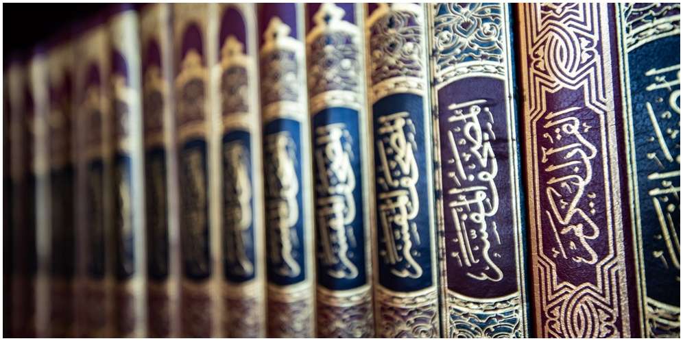 5 Macam Hukum Islam