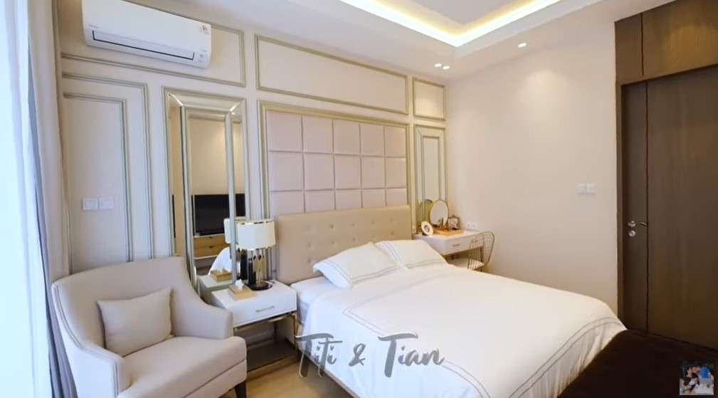 Kamar Mama Titi Kamal