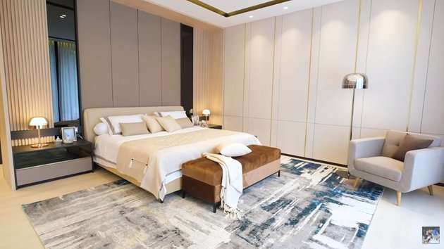 Kamar Utama Titi dan Tian
