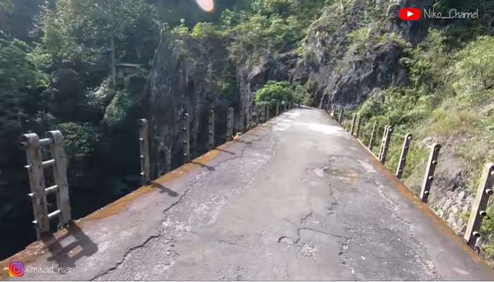 Jembatan Gladak Perak