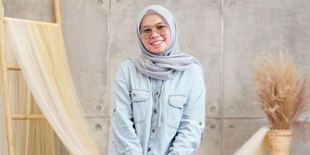 Sulastri, owner Greenism