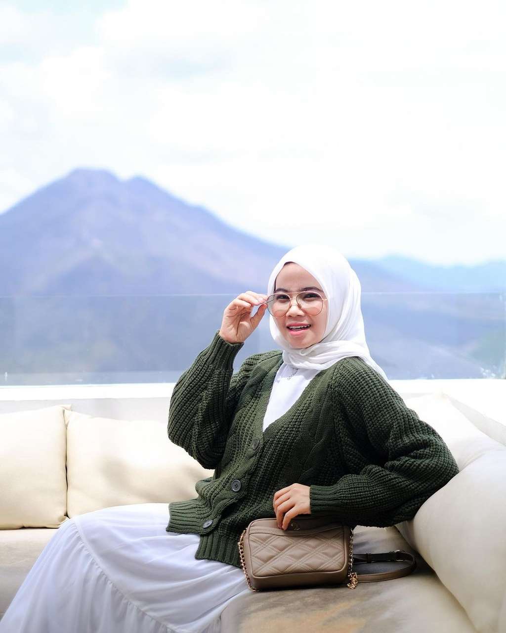 Sulastri, owner Greenism