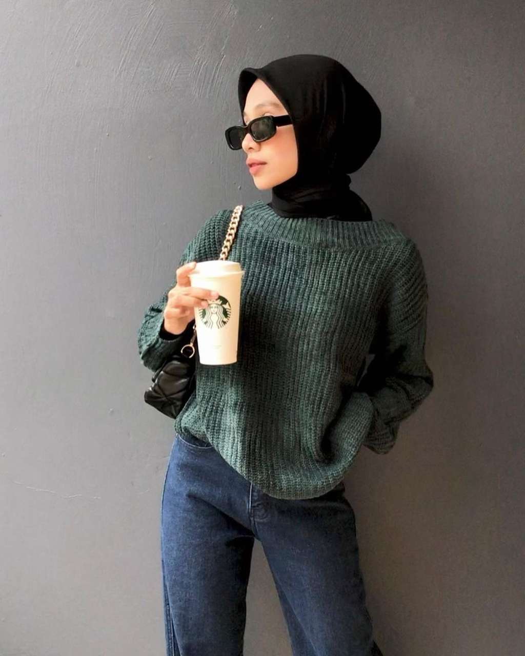 Fashion hijab
