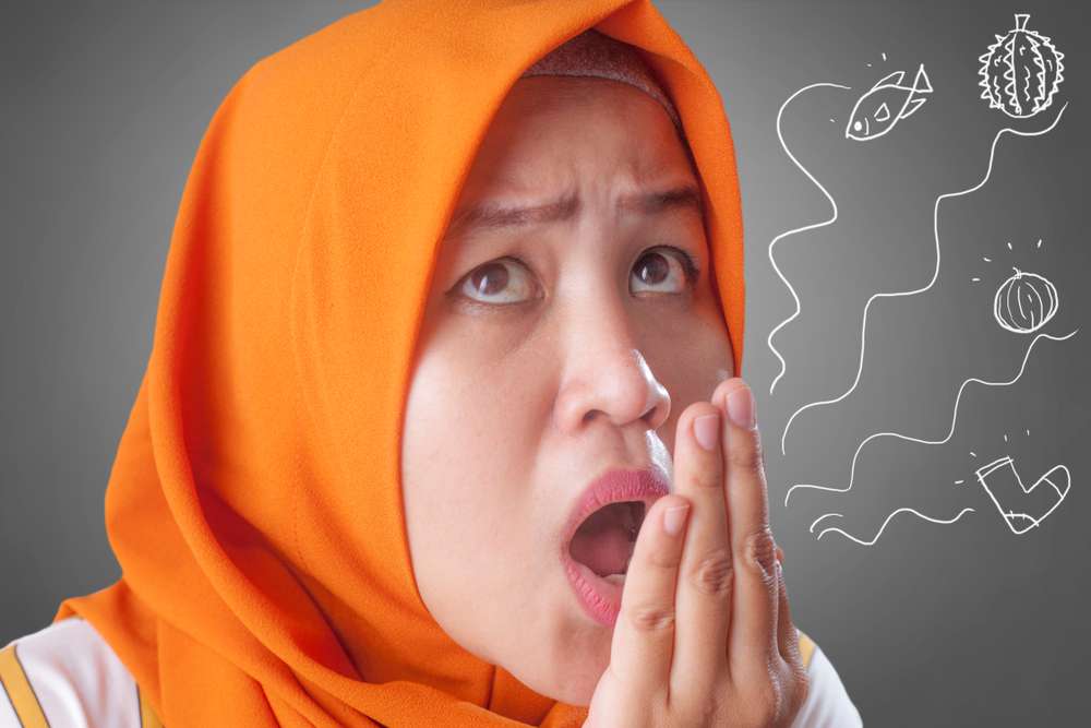Bau Mulut