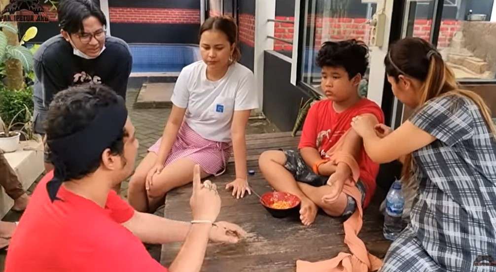 Anak Panji Petualang Digigit Kobra