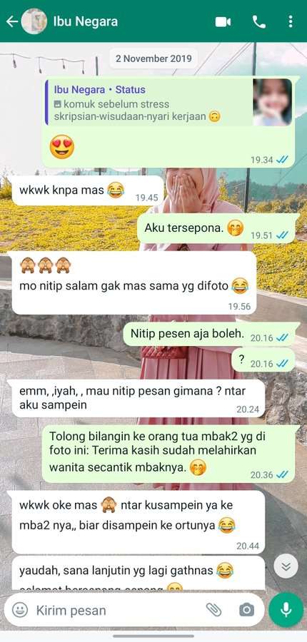 Kisah Viral