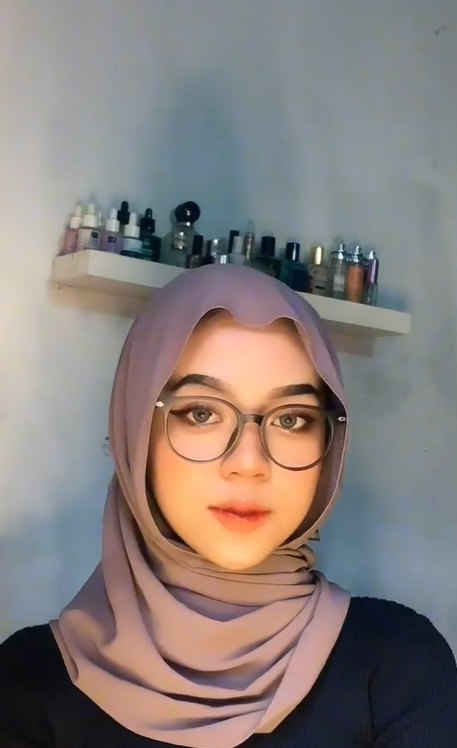 Transformasi Wajah TikTokers Setelah Putus dengan Mantan