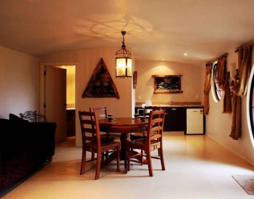 Rumah Hobbit Rumah Hobbit