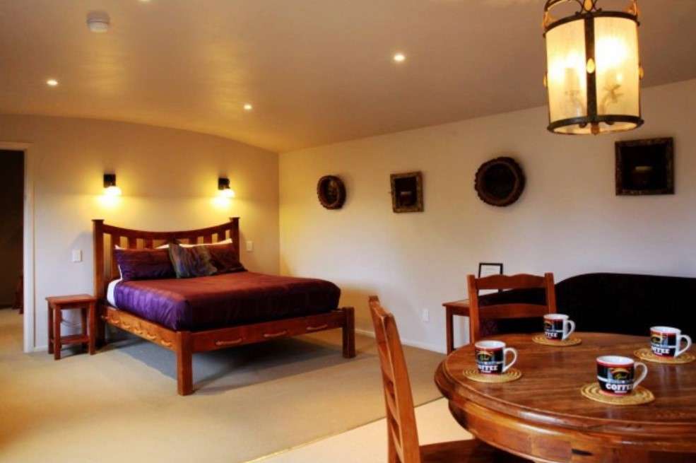 Rumah Hobbit Rumah Hobbit