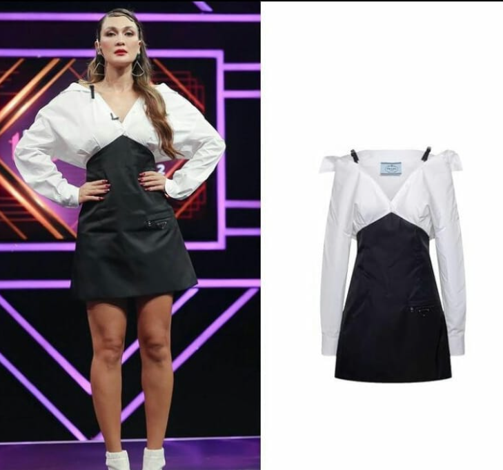 Instagram @fashion.lunamaya