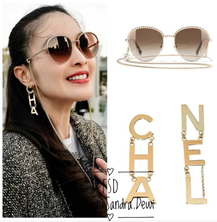 Instagram @fashion.sandra.dewi