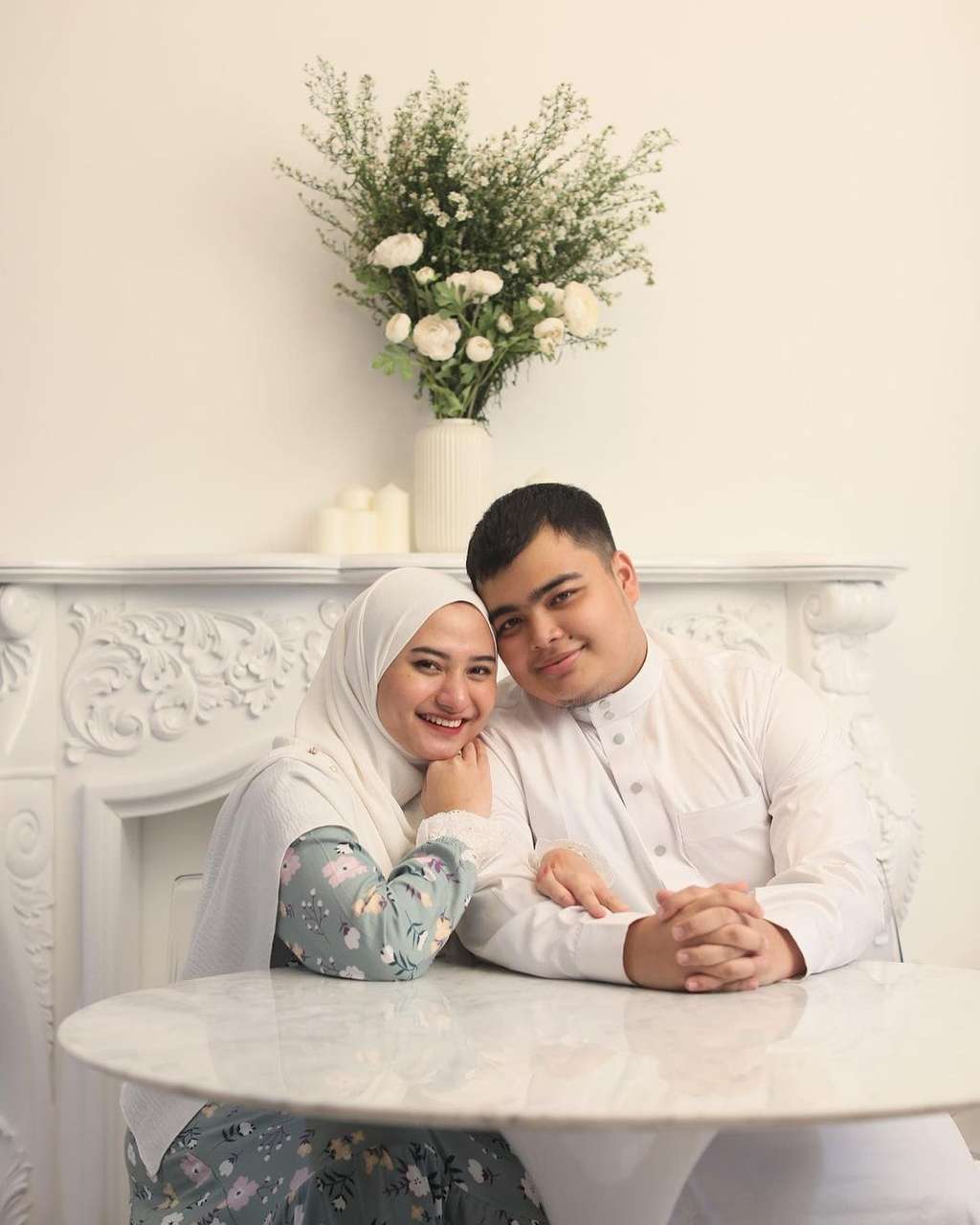 Ameer Azzikra dan Adzira Shafa