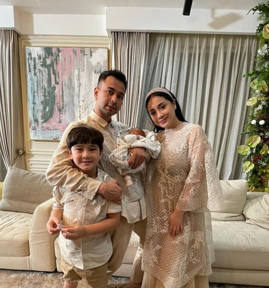 Instagram @raffinagita1717