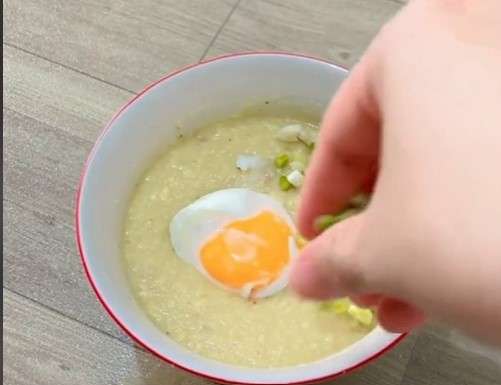 Mi bubur instan