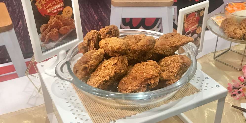 HokBen Fried Chicken