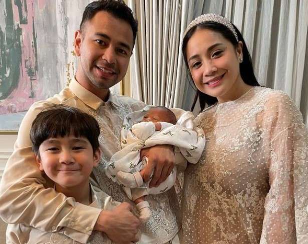 Keluarga Raffi Sapto Keluarga Raffi Sapto