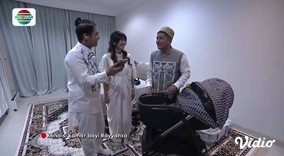 Stroller Dior Rayyanza