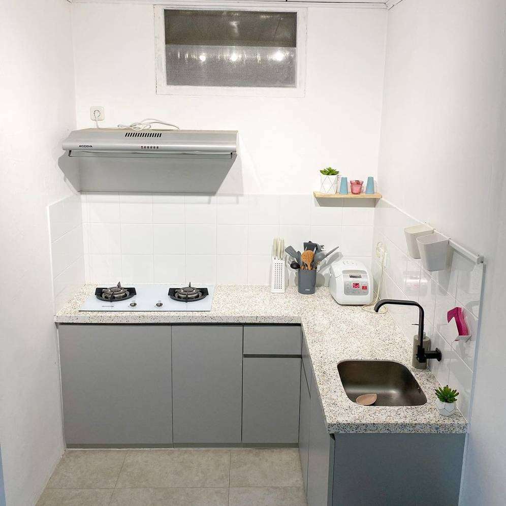 Rumah ala Santorini Rumah ala Santorini