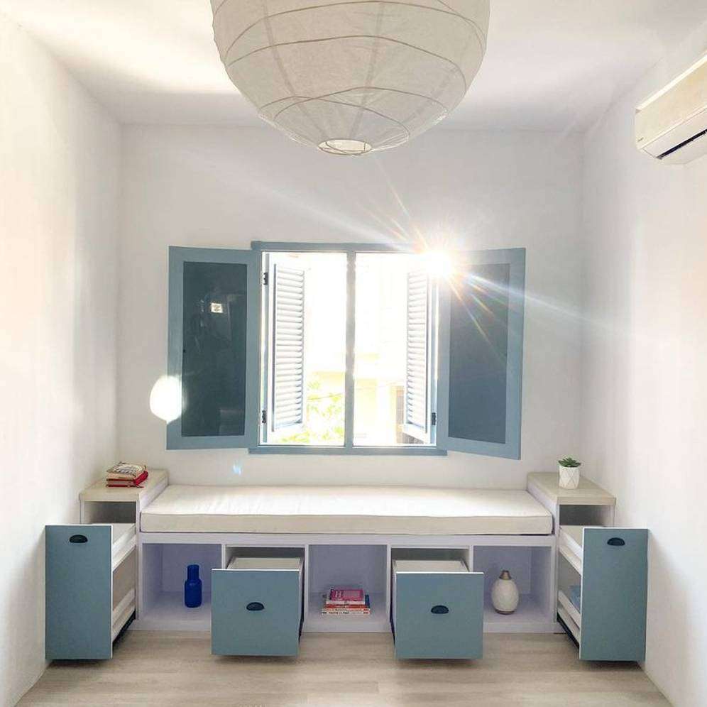 Rumah ala Santorini Rumah ala Santorini