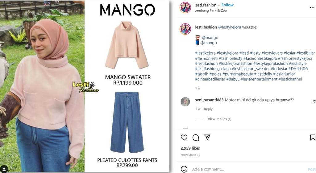 Sweater Lesty