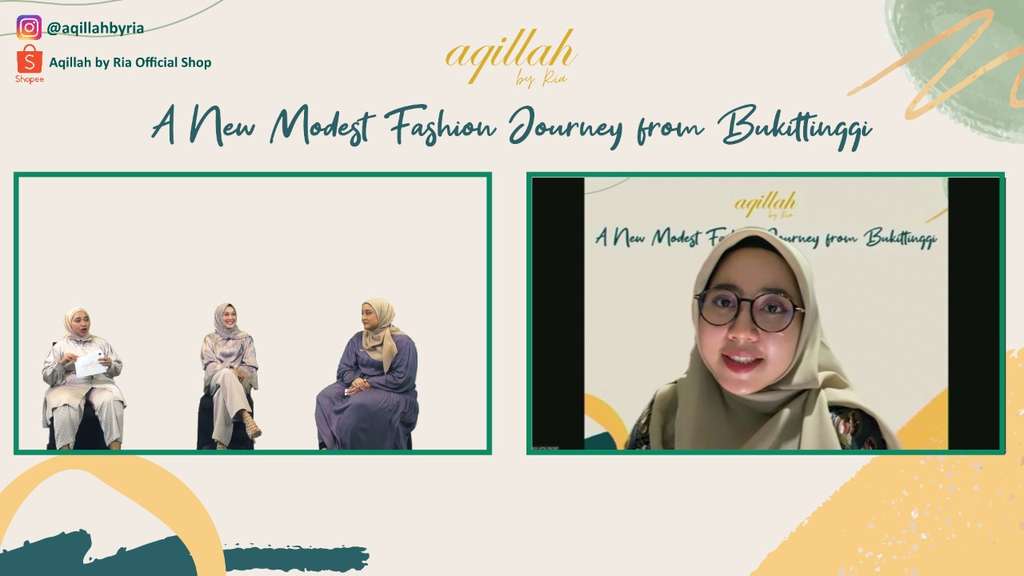 Aqillah by Ria