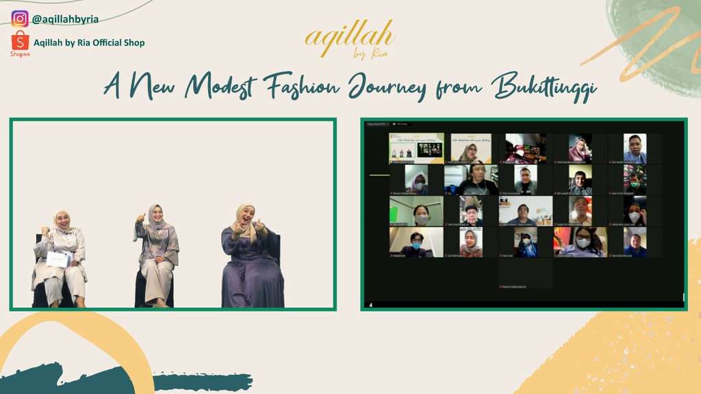Aqillah by Ria