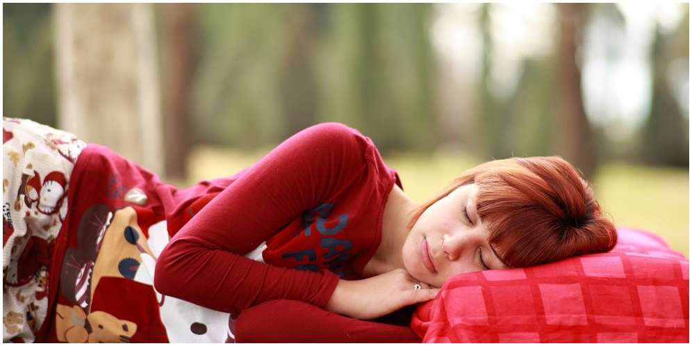Adab sebelum Tidur