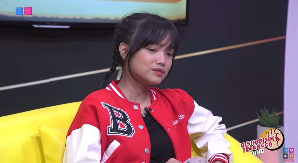 Fuji adik almarhum Bibi Ardiansyah