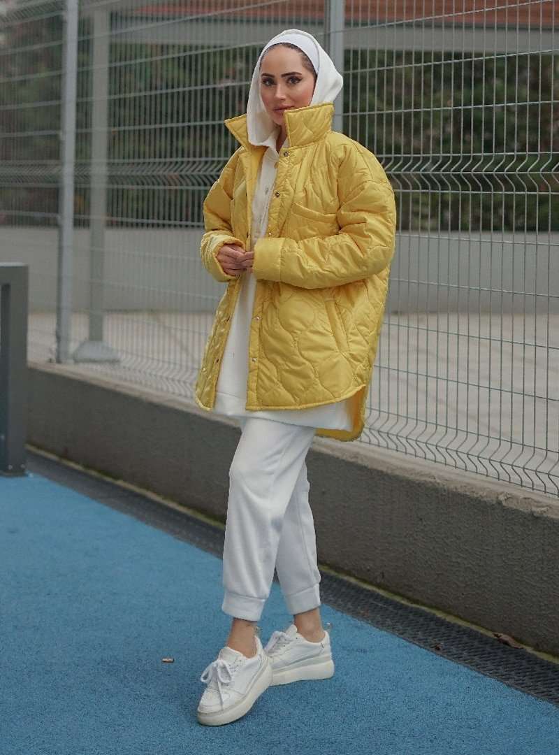 Puffer jacket