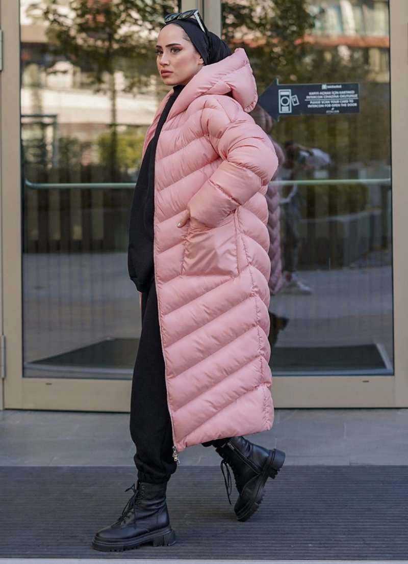 Puffer jacket