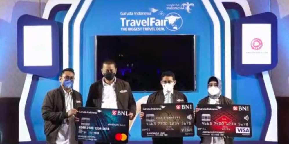 Pembukaan GATF 2021