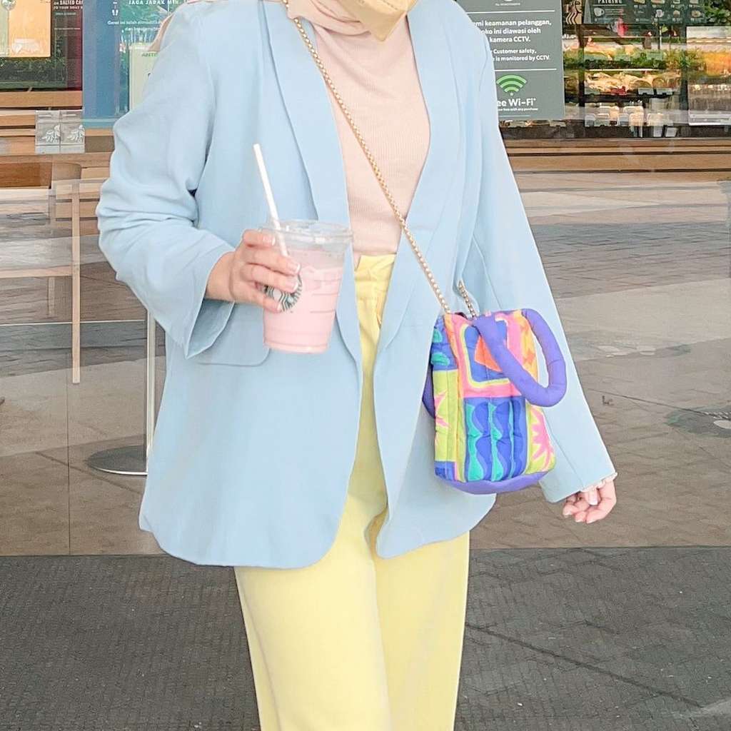 Fashion hijab