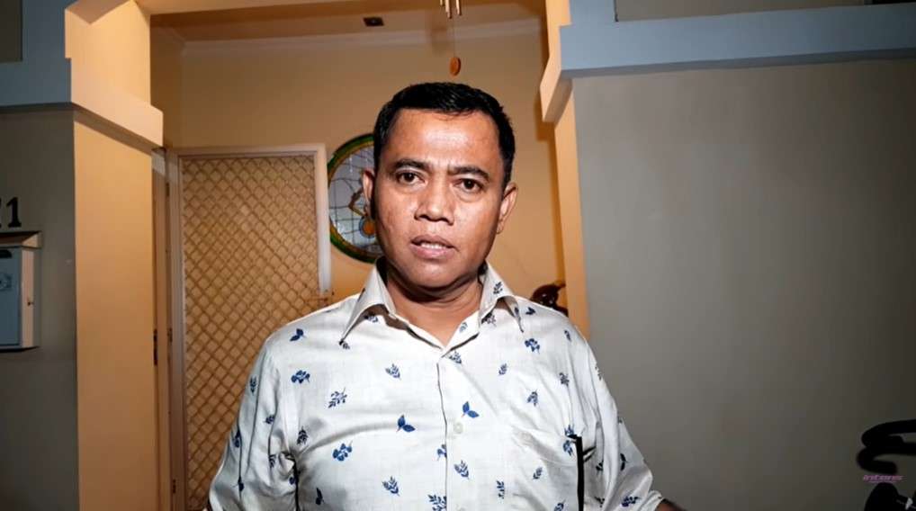 Faisal ayah Fuji dan Fadly
