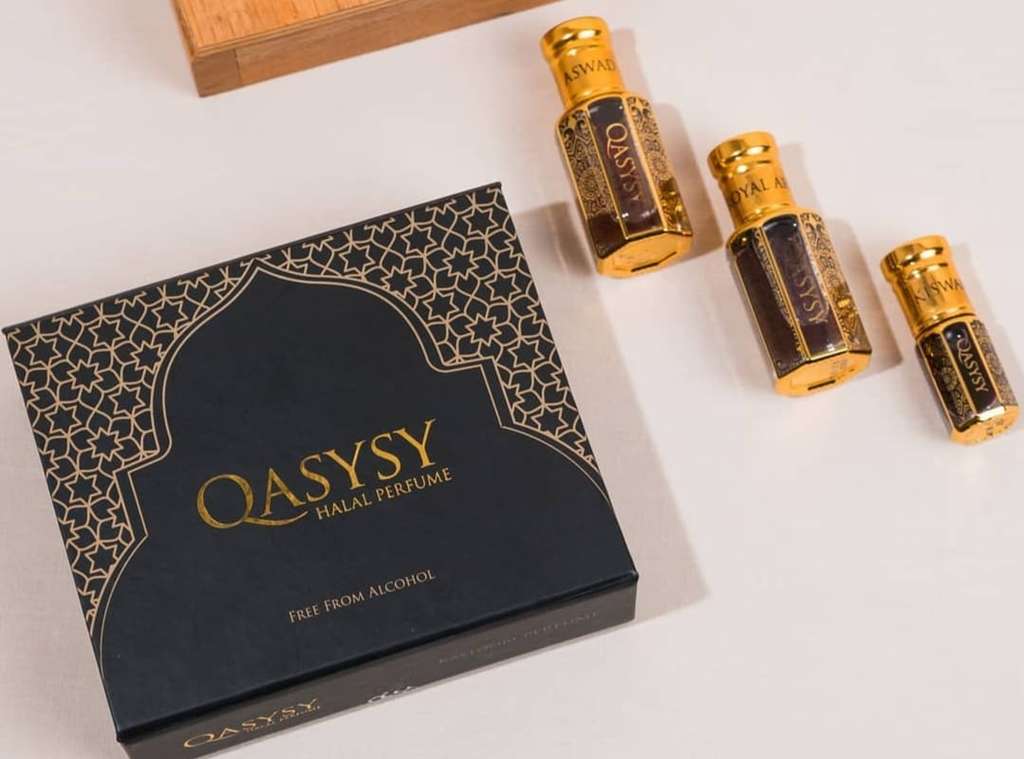 Parfum Qasysy
