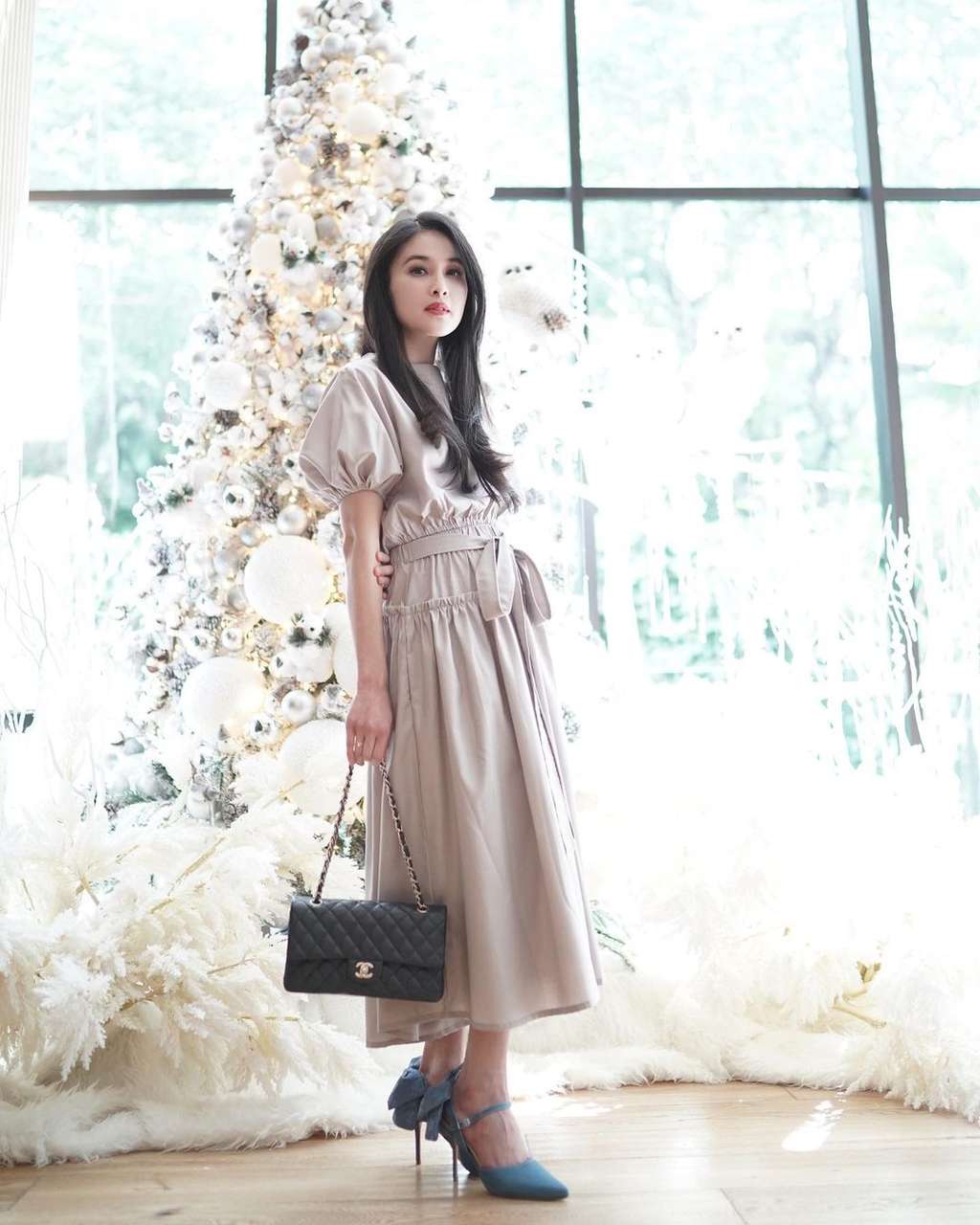 Sandra Dewi
