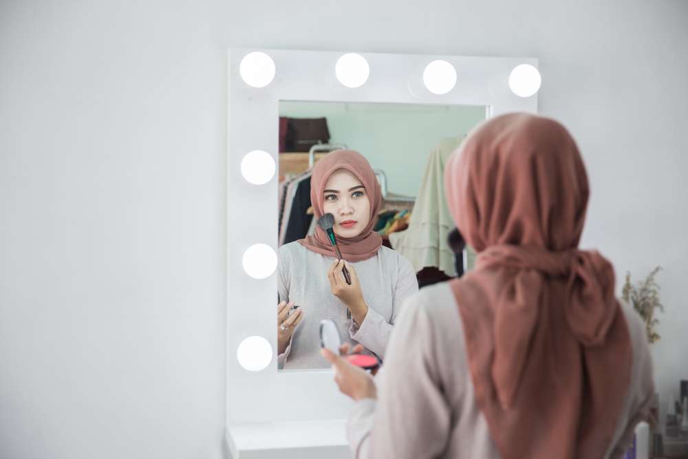 Merias Wajah