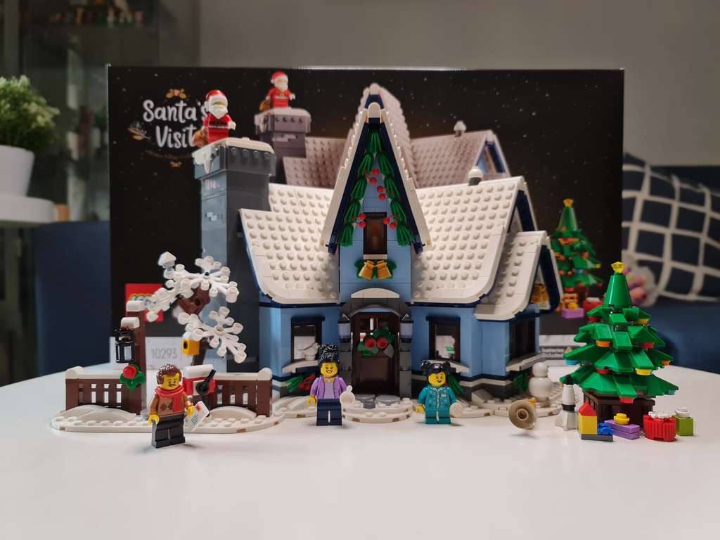 LEGO 10293 Winter Village Cottage