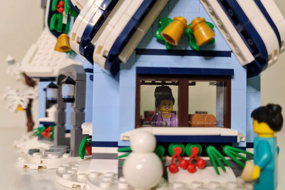 LEGO 10293 Winter Village Cottage
