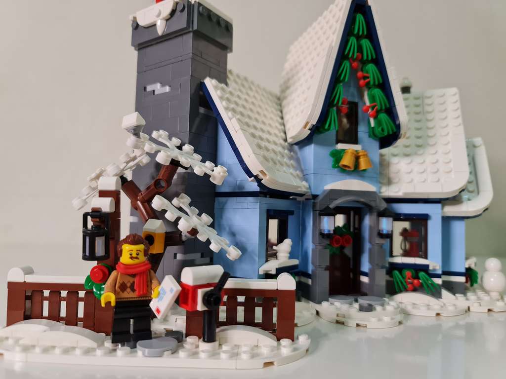 LEGO 10293 Winter Village Cottage