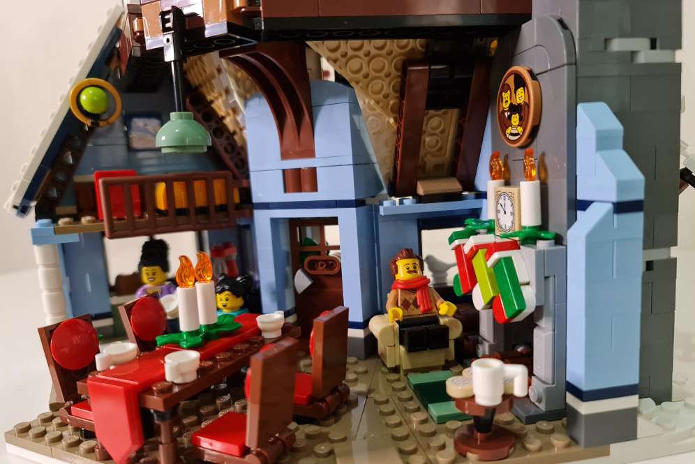LEGO 10293 Winter Village Cottage