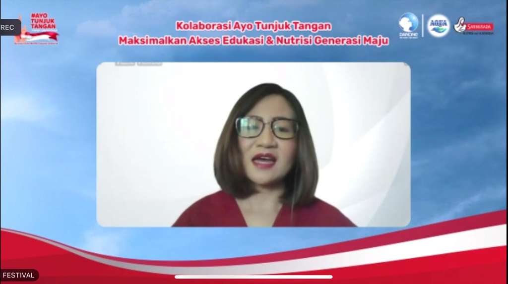Ayo Tunjuk Tangan