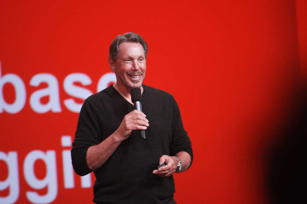 Larry Ellison