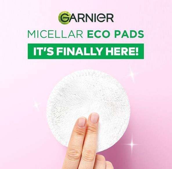 Sampah Kapas Menumpuk saat Memakai Skincare? Kurangi dengan Reusable Eco Pads!