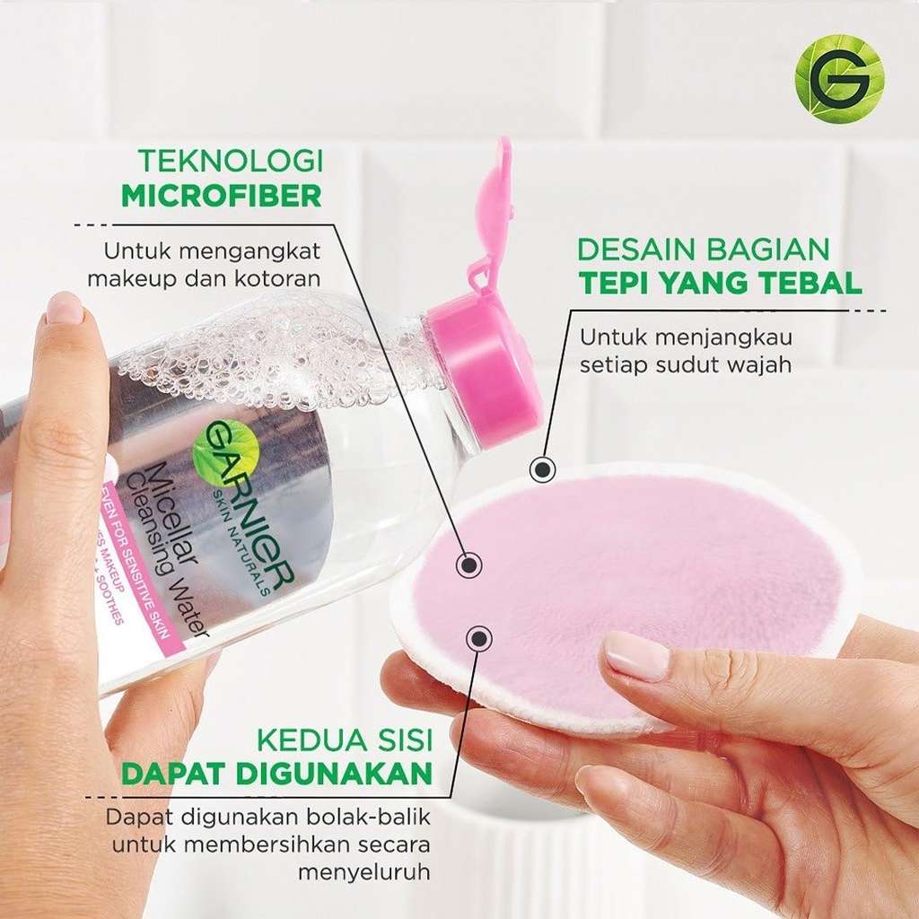 Sampah Kapas Menumpuk saat Memakai Skincare? Kurangi dengan Reusable Eco Pads!