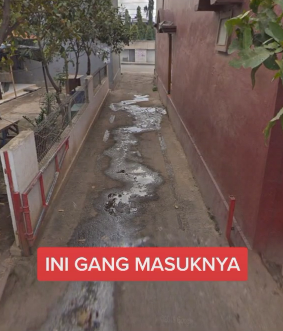 Dekorasi Pernikahan Rasa Bintang 5 di Gang Sempit