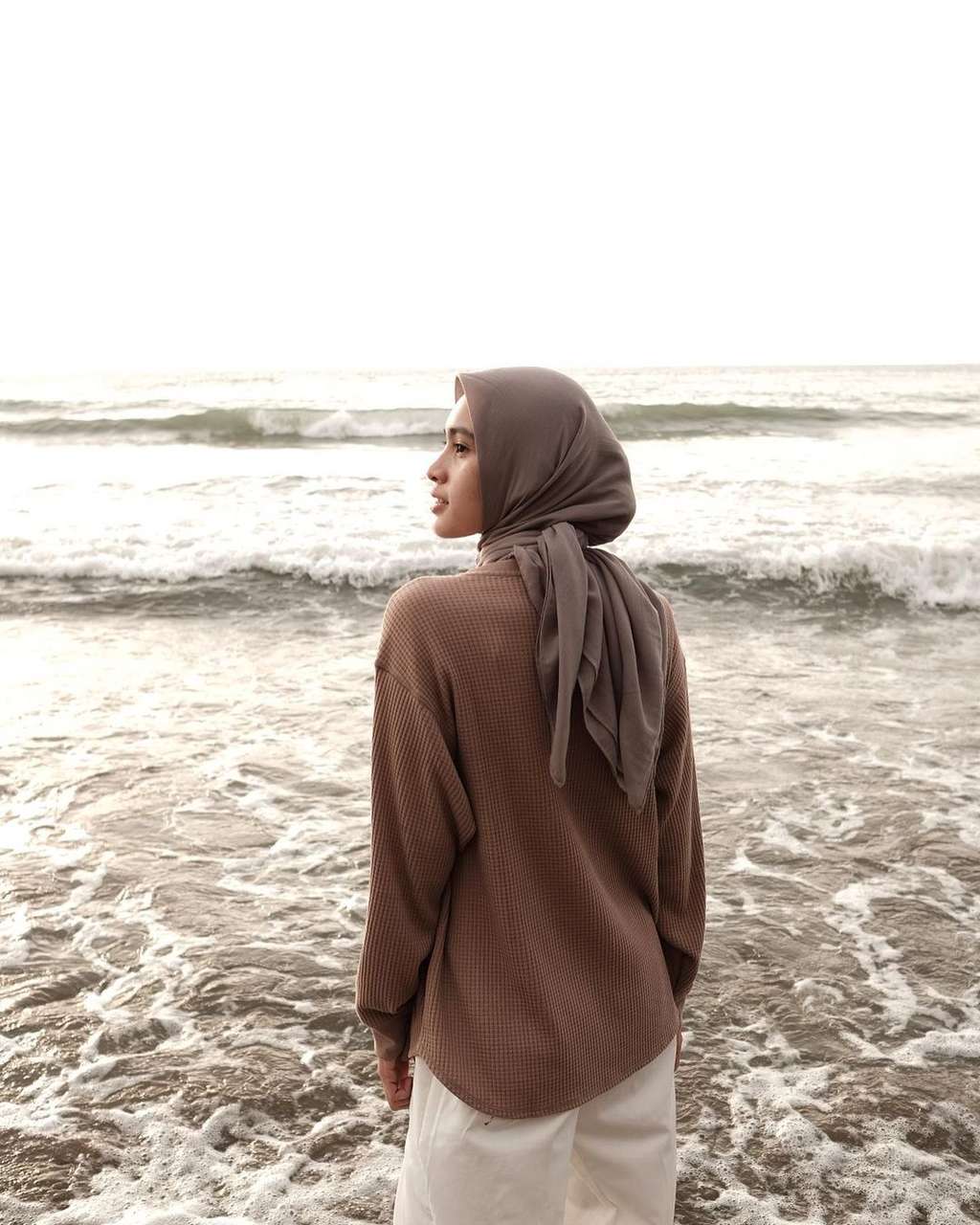 Fashion hijab