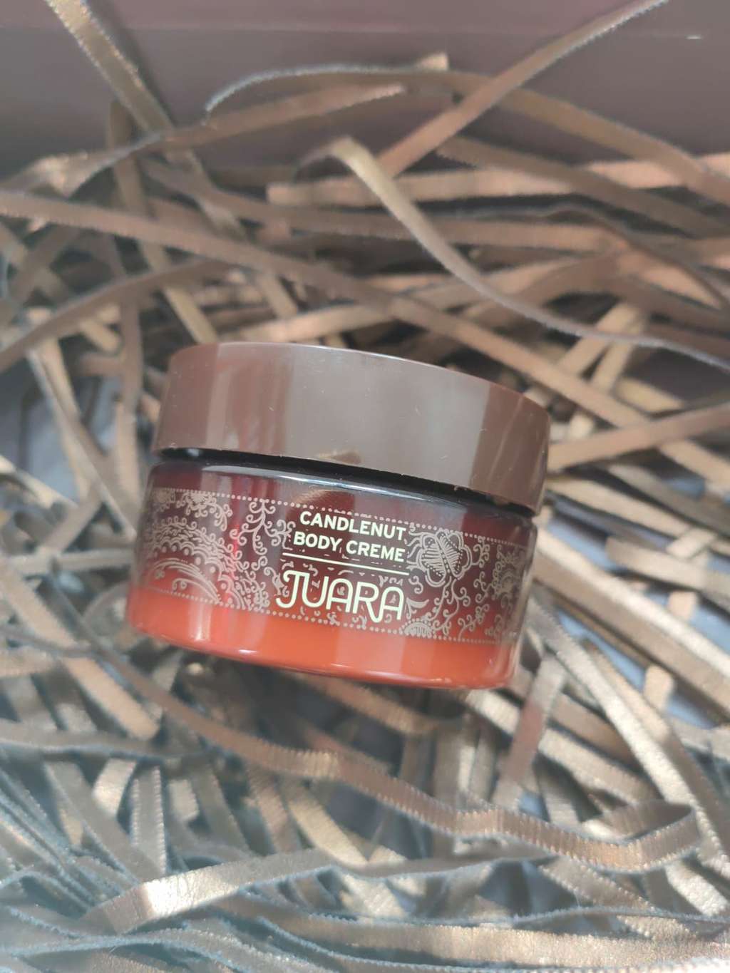 Candlenut Body Creme