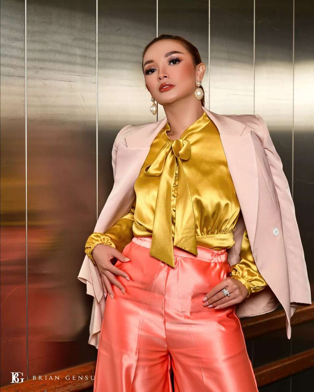 Zaskia Gotik